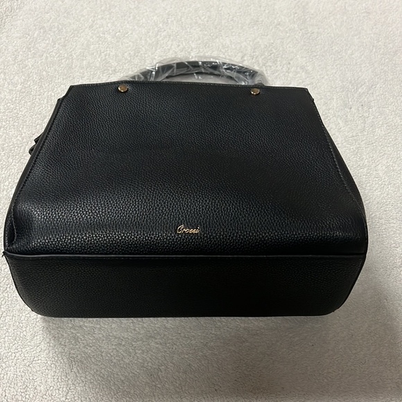 LIKE DREAMS/ Grossi Jenna Bow Satchel - Picture 6 of 8